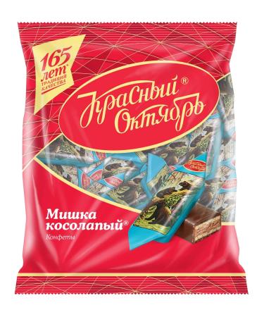 Krasnij Oktjabr Mischka Kosolapij 3-pack (3 x 200 g)