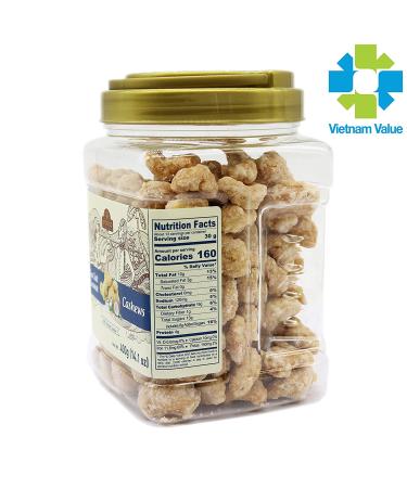 LAFOOCO Sea Salt Coconut Cashews - Premium Lightly Sea Salted Cashews with Coconut Flakes, 14.1 oz - Nutrient-Rich, High Protein Snack - Perfect Gift for Celebration and Holiday - Buy Online on GoSupps.com