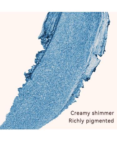 Meta Title: Boobeen 2-in-1 Eyeshadow and Lip Color Crayon | Cream Shimmer Smooth Eyeshadow Pencil | Bright Eyeshadow Primer Base | Smudge Proof Eye Shadow Makeup Stick - Buy Online on GoSupps.com