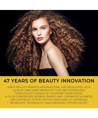 12-in-1 Hair Serum with Abyssinian & Sunflower Oil for Hydration, Frizz Control, Split End Repair, and Shine - Detangle & Nourish Hair - Buy Online on GoSupps.com