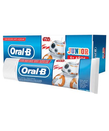 Procter Gamble OralB Junior Star Wars Tandpasta 75 ml