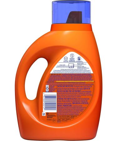 Tide Liquid Laundry Detergent Original 32 Loads - 46 Fl Oz | Best International Shipping - Buy Online on GoSupps.com