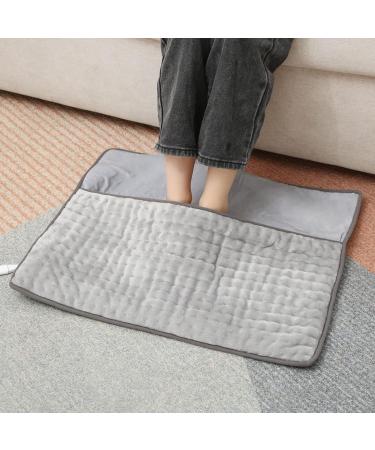 Electrically Heated Footrest - Long-Lasting Foot Warmers with 3-Stage Temperature Control & Quick Heating (EU 220V) - Buy Online on GoSupps.com