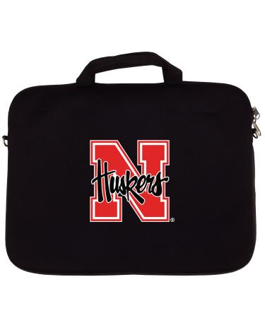 Siskiyou Sports NCAA Neoprene Laptop Case Nebraska Cornhuskers