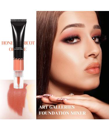 Nmbol Foundation Mixing Pigment Pigment Foundation Mixing Foundation Mixing Pigment for Adjusting Shade Coloror Foundation Mixer Light Easy to with Foundation Foundation-Mischpigment - Buy Online on GoSupps.com