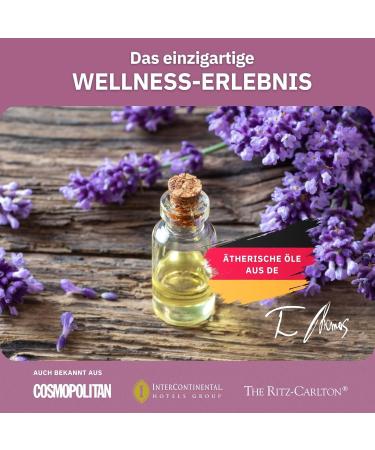 Waltz 7 Lavender Shower Bombs - 6 Piece Aromatherapy Set with Natural Essential Oils | Perfect for Relaxation & Wellness | Ideal Gift for Birthdays - Buy Online on GoSupps.com