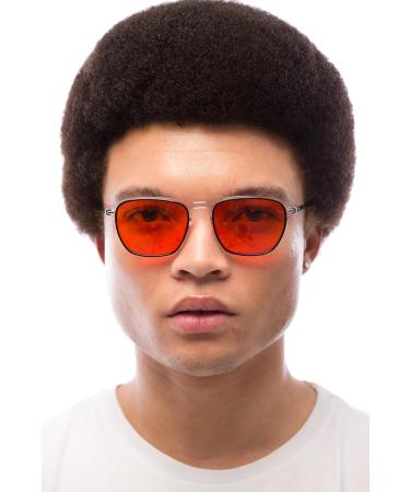 Zane Blue Light Blocking Glasses - Protect Your Eyes Stylish Designs International Shipping Available - Buy Online on GoSupps.com