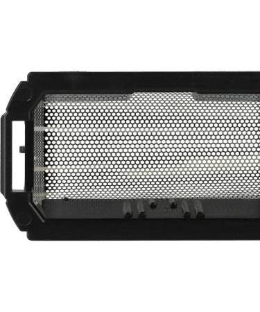 vhbw Shaving Foil for Braun Club de Luxe Linear Synchron S de Luxe Compatible Electric Shaver Parts in Black/Silver | Fast International Shipping - Buy Online on GoSupps.com