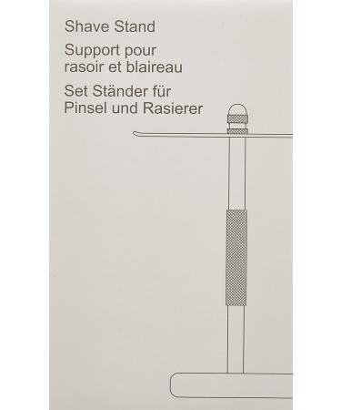 Merkur Compatible Safety Razors Display Stand Black - Buy Online on GoSupps.com