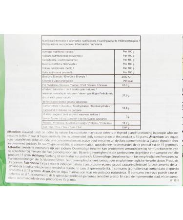 Tao Kae Noi Crispy Seaweed Original 59 g - Buy Online on GoSupps.com