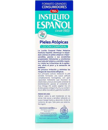 PIEL AT PICA loci n corporal 750 ml - Buy Online on GoSupps.com