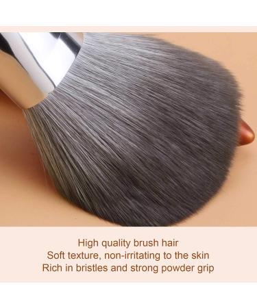 12-Piece Makeup Brushes Set for Face - Contouring Blending & Shadows | Elegant Design for Flawless Application - Buy Online on GoSupps.com