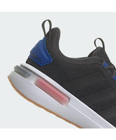 Buy adidas Herren Racer TR23 Shoes - Low (Non Football) 43 1/3 EU - Carbon Core Black & Team Royal Blue | International Shipping Available - Buy Online on GoSupps.com