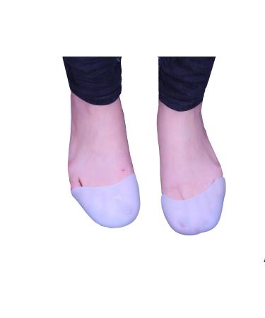Bodytec Wellbeing silicone toe cap for ballet/sports and general toe protection