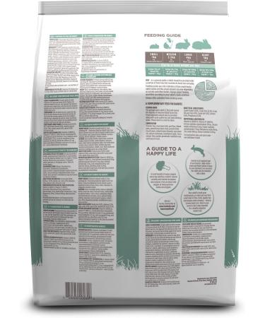 Supreme Selective Naturals Grain Free Rabbit Food 3.3lbs - High-Quality Diet for Rabbits - Buy Online on GoSupps.com