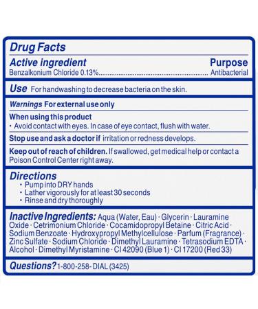 Dial Complete Antibacterial Foaming Hand Wash - Coconut Water & White Tea - 15 fl oz (Pack of 4) - Buy Online on GoSupps.com