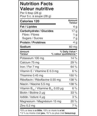 GERBER Stage 3 Multigrain Yogurt Blueberry Baby Cereal 227 g - Buy Online on GoSupps.com
