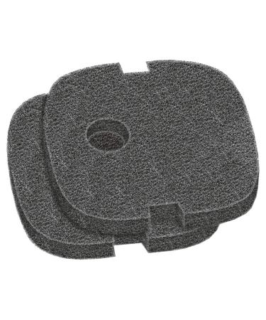 Sera filter sponge black - spare part for Sera Fil Bioactive 250 /250 + UV / 400 + UV (2 st) - for Sera Fil BioActive 250 for Sera Fil BioActive 250 + UV for Sera Fil BioActive 400 + UV