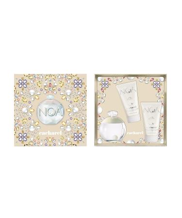 Cacharel NOA Gift Set - 3 Piece Collection - Buy Online on GoSupps.com