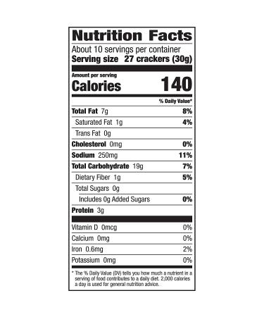 Annie's Organic Cheddar Squares - Baked Snack Crackers, 11.25 oz | Gluten-Free & Delicious - Buy Online on GoSupps.com