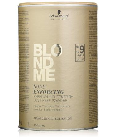 SCHWARZKOPF BM Bond Enf. Prem Light. 9+