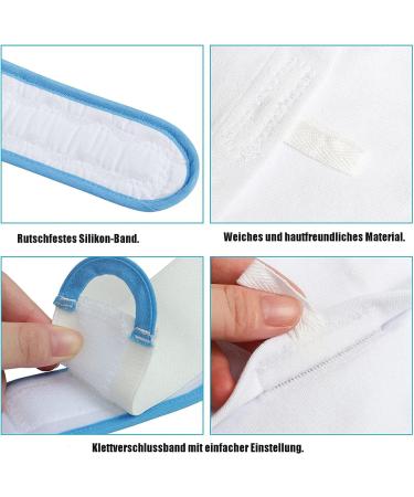 Catheter Leg Bag Holder (XL) - Urine Bag Cover with Belt for Incontinence | Comfortable & Secure Sleeve - Buy Online on GoSupps.com