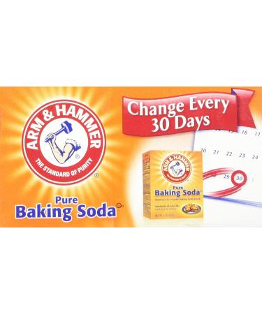 Arm & Hammer Baking Soda  16 Oz - Buy Online on GoSupps.com