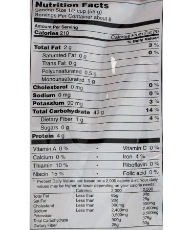 Tinkyada Penne Brown Rice Pasta (12x16 Oz) - Buy Online on GoSupps.com