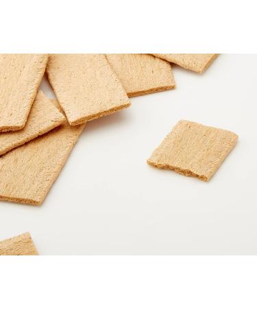 Buy Light&Cross Wholemeal Crispy Bread - Pack of 8 (8 x 125g) | Healthy Delicious & International Shipping - Buy Online on GoSupps.com