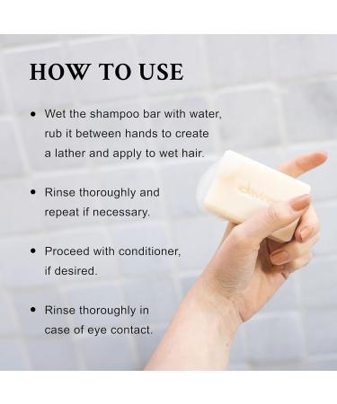 Davines DEDE Shampoo Bar - Gentle Daily Cleansing for All Hair Types | 100g | International Shipping - Buy Online on GoSupps.com