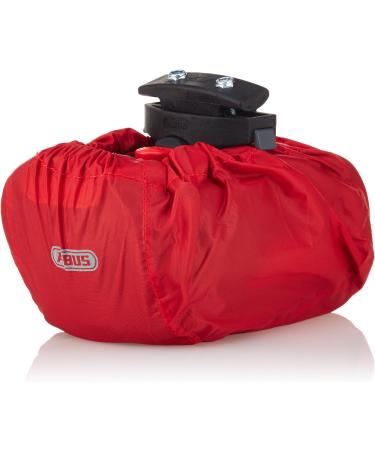 Buy ABUS Oryde ST 2085 KF Saddle Bag - Waterproof Bicycle Bag with Rain Cover - 145mm x 75mm - 0.7L Capacity - Black - International Shipping - Buy Online on GoSupps.com