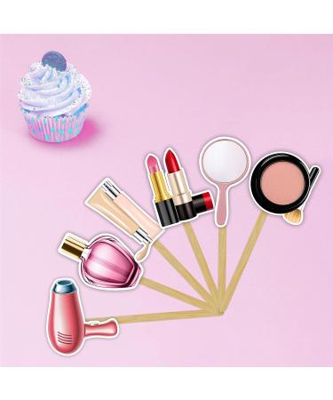 Seyal Spa Party CupCake Topper - Buy Online on GoSupps.com