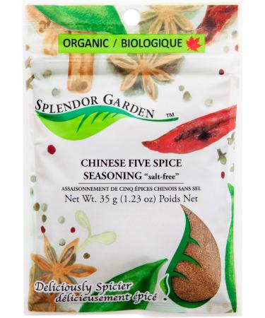 Splendor Garden Organic Cultural 5 Pack Sampler - 165 g Colorful - Buy Online on GoSupps.com