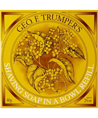 Geo F. Trumper Sandalwood Shave Soap Refill - Buy Online on GoSupps.com