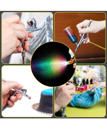 Airbrush Quick Release Coupling Kit - 5 Piece Set with Female Connectors and Male Adapters - For Air Compressor and Hose - Buy Online on GoSupps.com