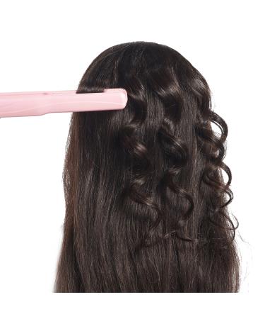 100% Human Hair Training Head 20-22 with Free Clamp - Natural Black | Ideal for Hair Styling Practice - Buy Online on GoSupps.com