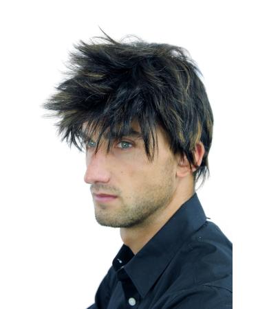 Wig Me Up Men's Wig - Short Youth Style in Black Brown & Blonde | WL-3030A-2F27 - International Shipping Available - Buy Online on GoSupps.com