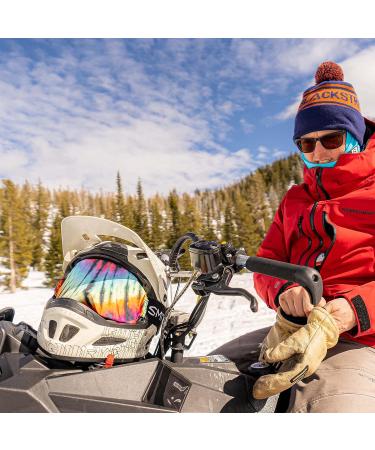 BLACKSTRAP Goggle Cover Lens Protector - One Size | Fabric Gators - Buy Online on GoSupps.com