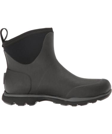 Muck Boot Arctic Excursion Ankle 11 Black - Premium Waterproof Boots - Buy Online on GoSupps.com
