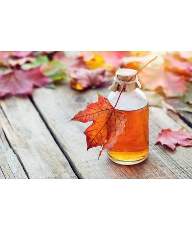 Canada's Pure Maple Syrup Hard Candy - 100 Units - Maple Treasures - Buy Online on GoSupps.com