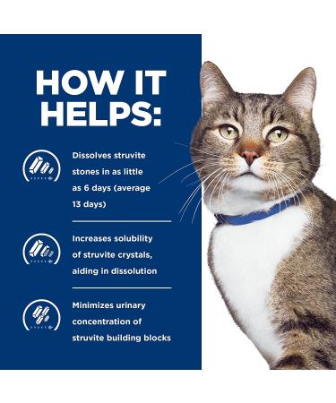 Hill's Prescription Diet s/d Urinary Care Chicken Flavor 4lb - Pack of 1 - Buy Online on GoSupps.com