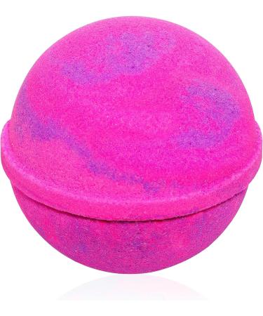 Love Potion Bath Bomb with Size 7 Ring Inside - Extra Large 10 oz - Made in USA - Buy Online on GoSupps.com