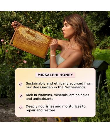 Gisou Honey Infused Hair Mask - Hydrating & Repairing (7.8 oz) - Buy Online on GoSupps.com