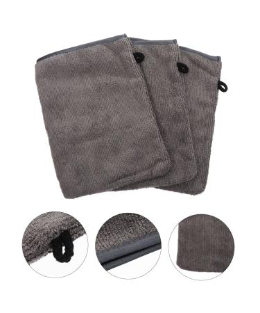 Beavorty 12 Pcs Fiber Makeup Remover Gloves - Soft Microfiber Face Washing Mitts & Exfoliating Body Clean Cloths for Travel - Perfect for Massachusetts - Buy Online on GoSupps.com