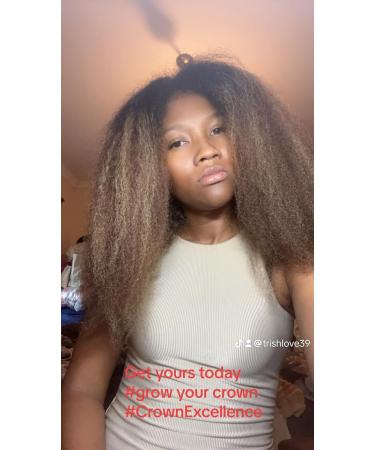 Crown Excellence Hair Oil - Buy Online on GoSupps.com