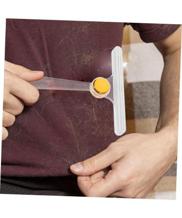 Ipetboom Scraper Clothes Lint Remover - Fabric Shaving Tool for Sweaters & Clothes | Pilling Comb | International Shipping - Buy Online on GoSupps.com