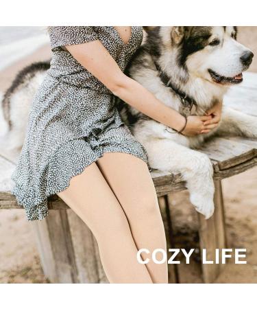 Shop Evolyline 20-30MMHG Medical Compression Tights for Men & Women | Class II Support Stockings for Varicose Veins Edema & Pregnancy - Buy Online on GoSupps.com