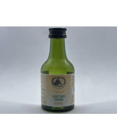 Natural Christmas Pudding Essence - 50ml Super Strength