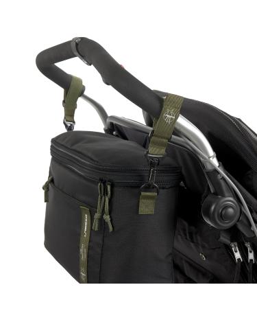 L SSIG Buggy Bag Insulated Lunchbox & Casual Buggy Shopper - Stylish Black Design for On-the-Go Meals - Buy Online on GoSupps.com