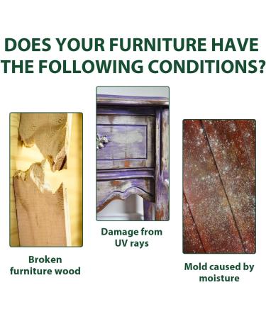 Premium Wood Furniture Cleaner & Polish | Multipurpose Shine Restorer for Floors & Furniture - Buy Online on GoSupps.com